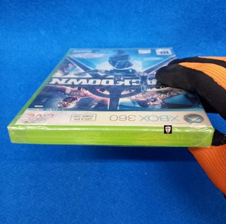 PRECINTADO Crackdown Xbox 360