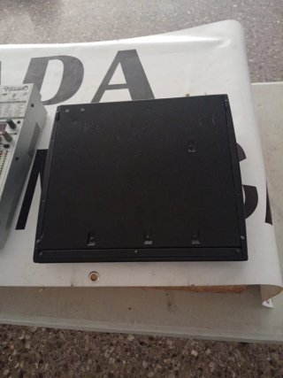 Mesa de mezclas Behringer BCD3000