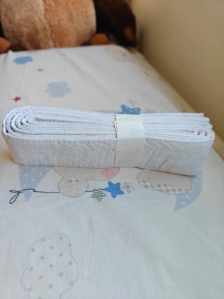 Cinturón Taekwondo Blanco Nuevo