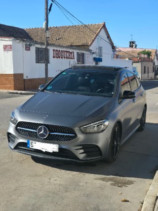 Mercedes-Benz Clase B 2020