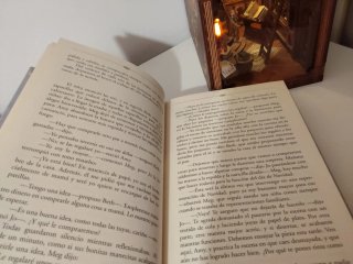 Libro mujercitas
