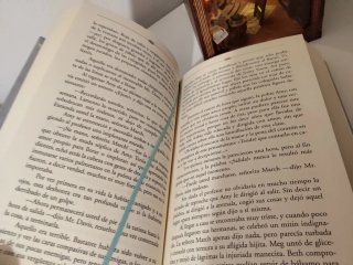Libro mujercitas