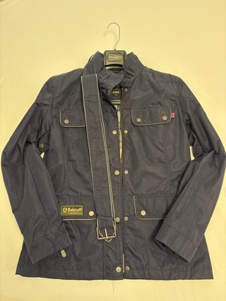 Chaqueta Belstaff Azul linea Gold Mujer Talla XXL