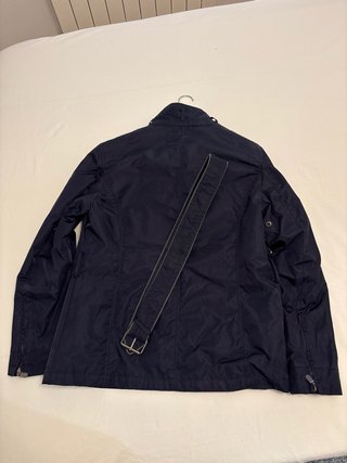 Chaqueta Belstaff Azul linea Gold Mujer Talla XXL