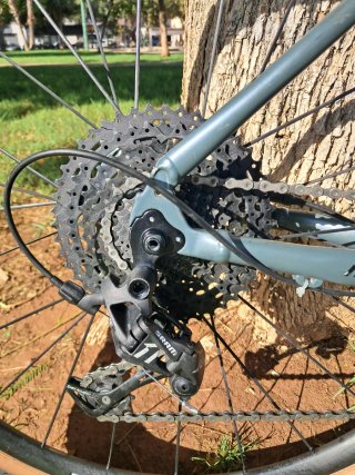 Megamo Jakar 20 1x11v Sram Apex Talla S