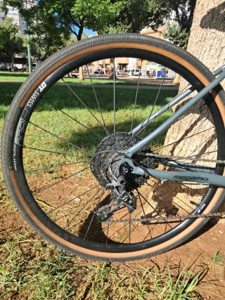 Megamo Jakar 20 1x11v Sram Apex Talla S