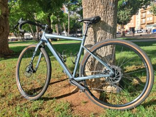 Megamo Jakar 20 1x11v Sram Apex Talla S