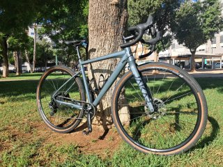 Megamo Jakar 20 1x11v Sram Apex Talla S