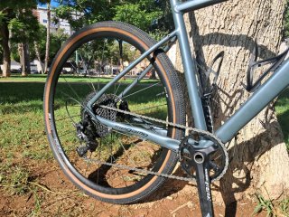 Megamo Jakar 20 1x11v Sram Apex Talla S