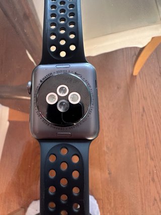 Apple watch SE 3 Nike