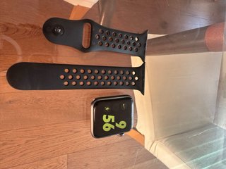 Apple watch SE 3 Nike