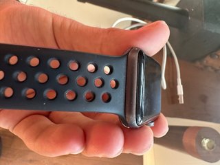 Apple watch SE 3 Nike