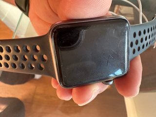 Apple watch SE 3 Nike