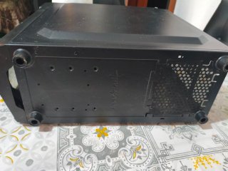 Sharkoon caja pc gaming RGB