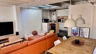 Sofá 4 plazas Ikea Landskrona Piel