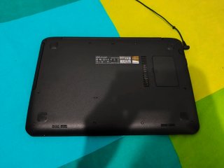 Ordenador portátil Asus X554L Negro