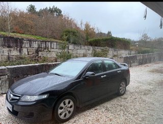 Honda Accord 2007
