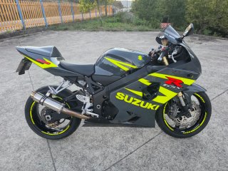 Suzuki GSXR 600