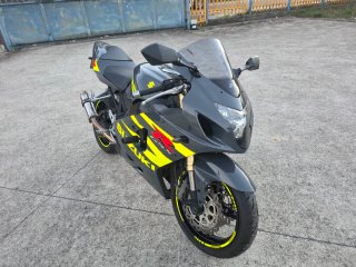 Suzuki GSXR 600