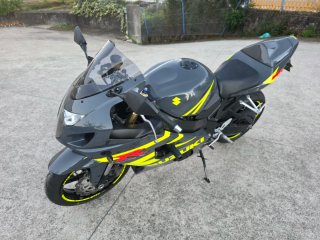 Suzuki GSXR 600