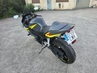 Suzuki GSXR 600