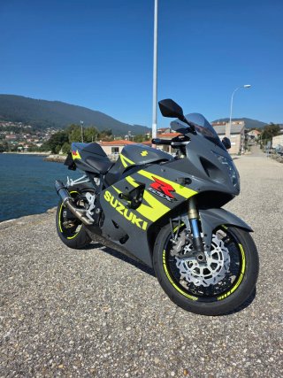 Suzuki GSXR 600