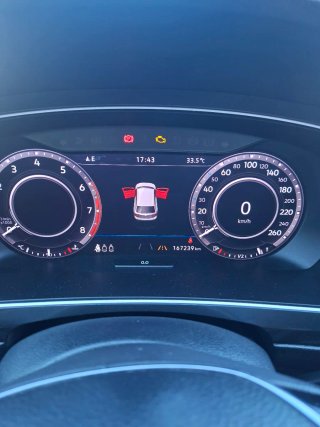 Volkswagen Tiguan 2018