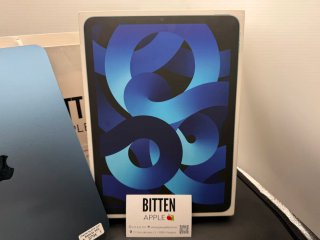 IPAD AIR 5a GEN 10,9”//BAT98%//GARANTÍA!!CAMBIO!!!