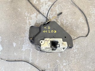 FECHADURA PORTA TRASEIRA DIREITA MERCEDES W203