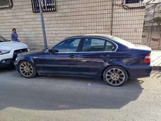 BMW 316i averiado pocos km