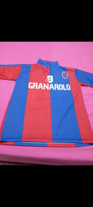5 maglie calcio non originali tg miste