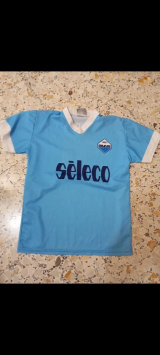 5 maglie calcio non originali tg miste