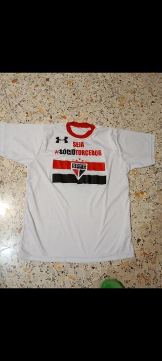 5 maglie calcio non originali tg miste