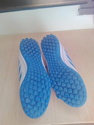 Zapatillas Fútbol Sala Adidas Talla 40