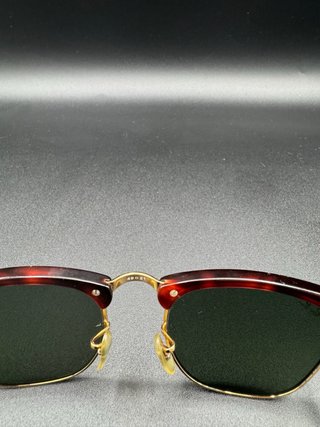 Ray-Ban Clubmaster RB3016 W0366 49-21 Originali
