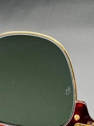 Ray-Ban Clubmaster RB3016 W0366 49-21 Originali