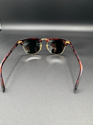 Ray-Ban Clubmaster RB3016 W0366 49-21 Originali