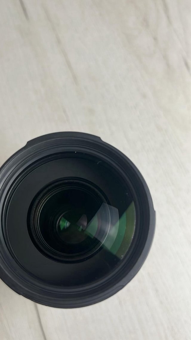 Sigma 70-300mm f/4-5.6 DG Macro Canon EF
