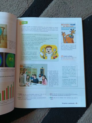 BX, Bioloxía e xeoloxía, Educación Secundaria