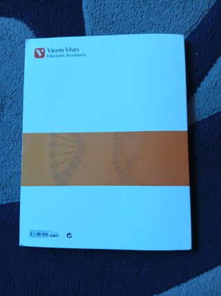 BX, Bioloxía e xeoloxía, Educación Secundaria