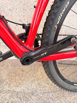 Trek Procaliber 9.7 Carbono