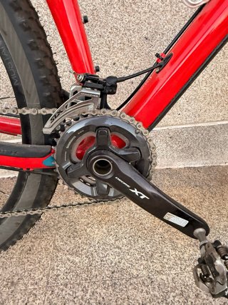 Trek Procaliber 9.7 Carbono