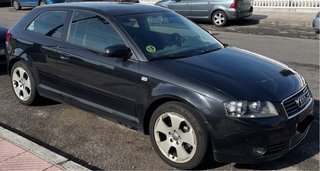 AUDI - A3 SPORTBACK
