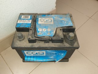 Batería Coche