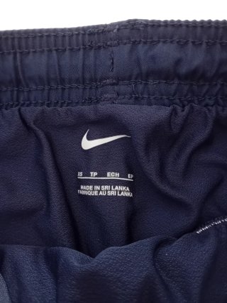 Pantaloncini Nike Blu