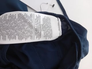 Pantaloncini Nike Blu