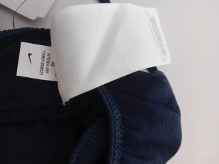 Pantaloncini Nike Blu