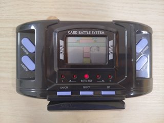Barcode Battler Bizak 1992 + 31 tarjetas