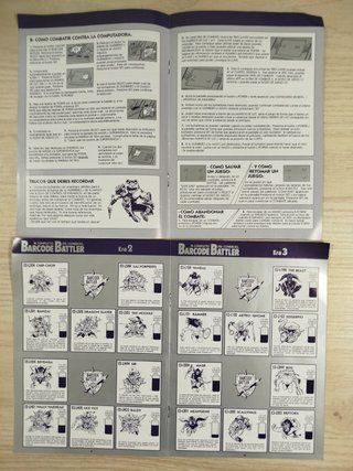 Barcode Battler Bizak 1992 + 31 tarjetas