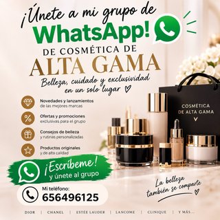 Cosmética de Alta Gama Chanel Dorada